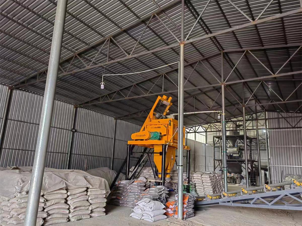 重慶砂漿生產(chǎn)銷(xiāo)售廠家